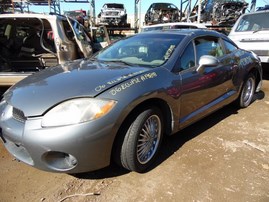 2006 MITSUBISHI ECLIPSE GS GRAY MT 2.4 193898